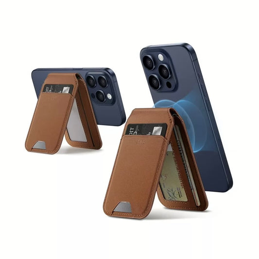 MagCard - iPhone Wallet and Stand