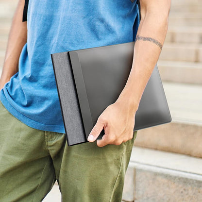 Smart Sleeve | 4 in 1 Laptop Sleeve with wireless charging
