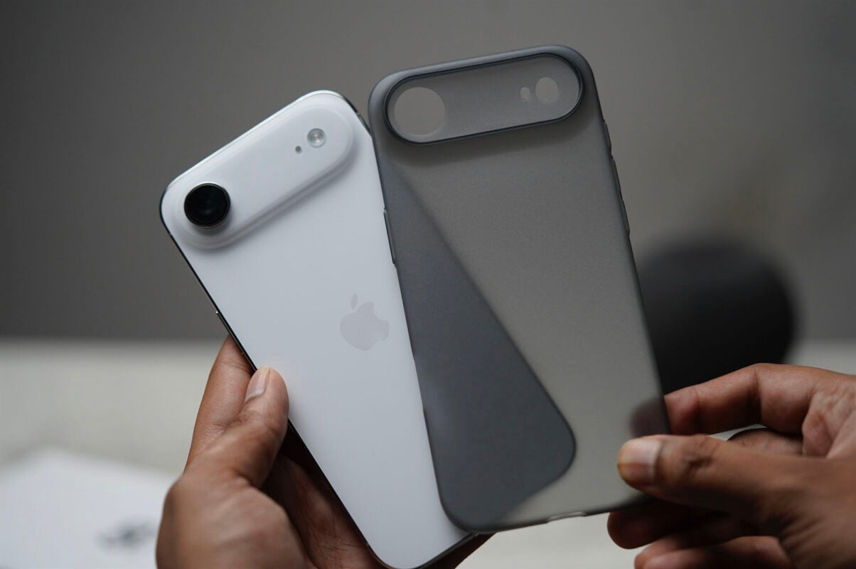 True - iPhone Air Cover