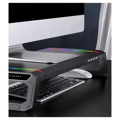 Elevate Pro | Desktop Multifunctional Computer Base